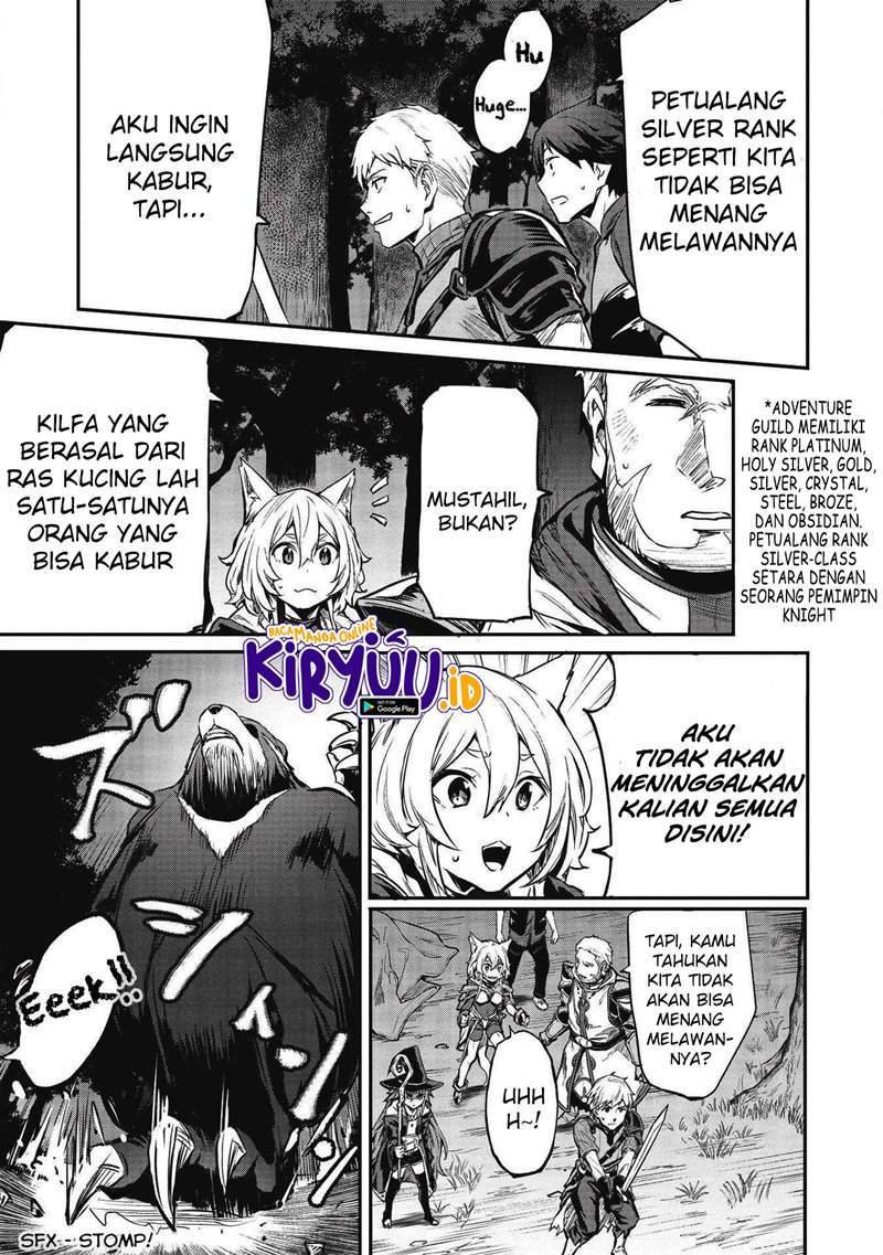 Itsu Demo Jitaku ni Kaereru Ore wa, Isekai de Gyoushoujin o Hajimemashita Chapter 11 Gambar 5