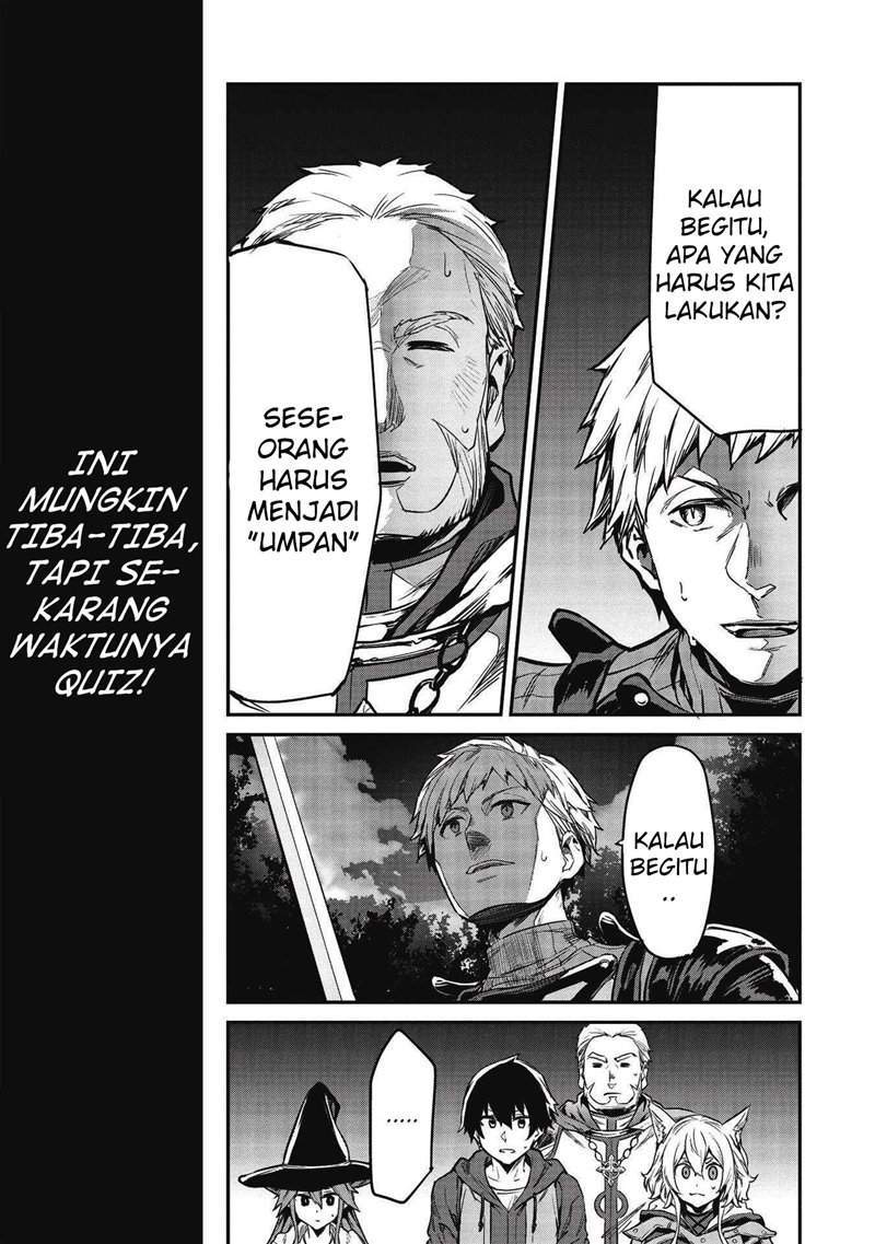 Itsu Demo Jitaku ni Kaereru Ore wa, Isekai de Gyoushoujin o Hajimemashita Chapter 11 Gambar 6