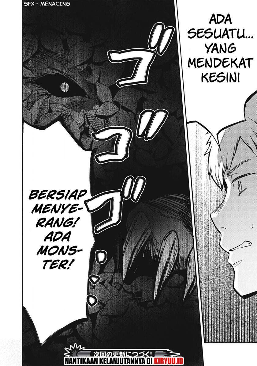 Itsu Demo Jitaku ni Kaereru Ore wa, Isekai de Gyoushoujin o Hajimemashita Chapter 10 Gambar 17