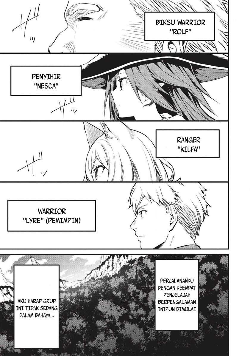 Baca Itsu Demo Jitaku ni Kaereru Ore wa, Isekai de Gyoushoujin o Hajimemashita Chapter 10 Gambar 2