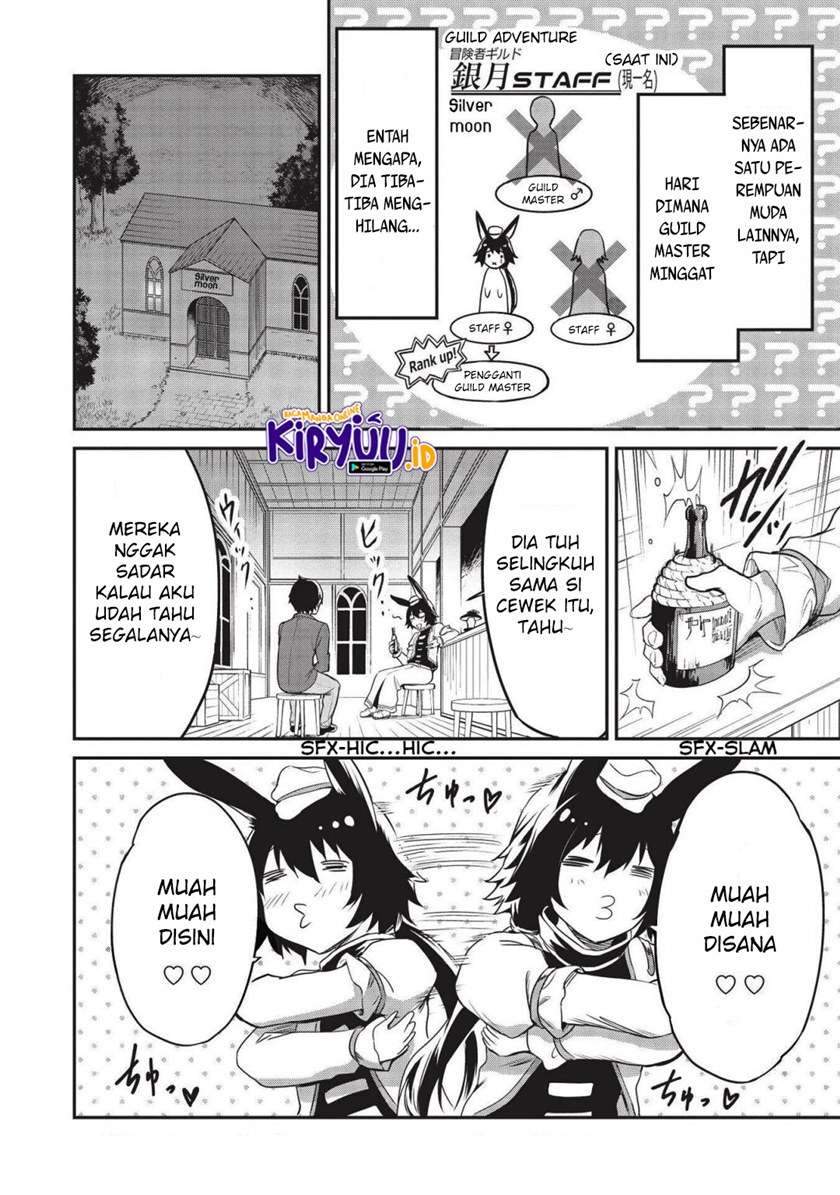 Itsu Demo Jitaku ni Kaereru Ore wa, Isekai de Gyoushoujin o Hajimemashita Chapter 8 Gambar 3