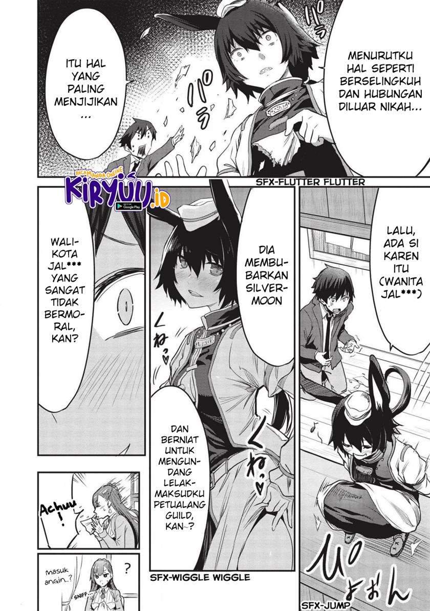 Itsu Demo Jitaku ni Kaereru Ore wa, Isekai de Gyoushoujin o Hajimemashita Chapter 8 Gambar 7