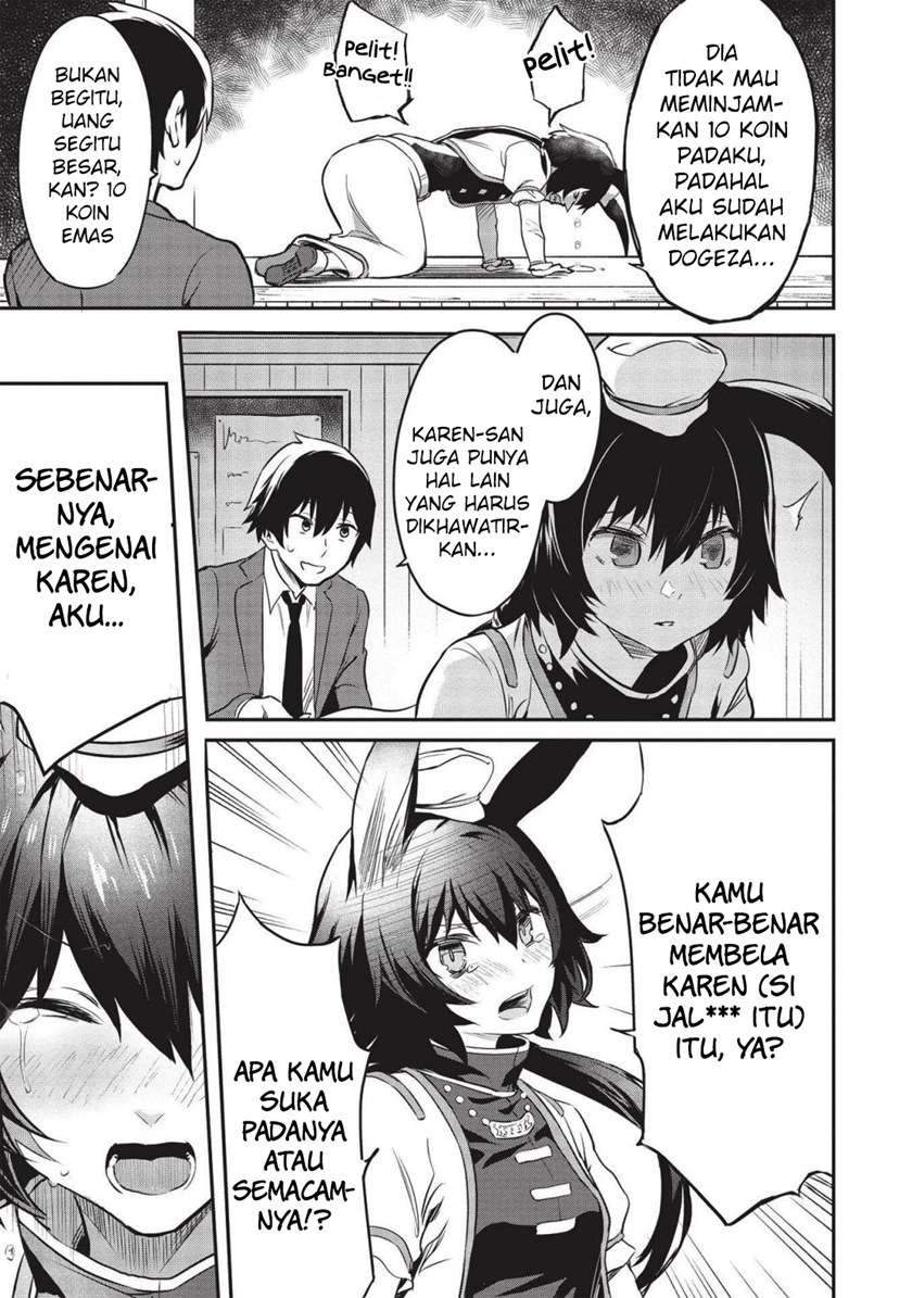 Itsu Demo Jitaku ni Kaereru Ore wa, Isekai de Gyoushoujin o Hajimemashita Chapter 8 Gambar 8