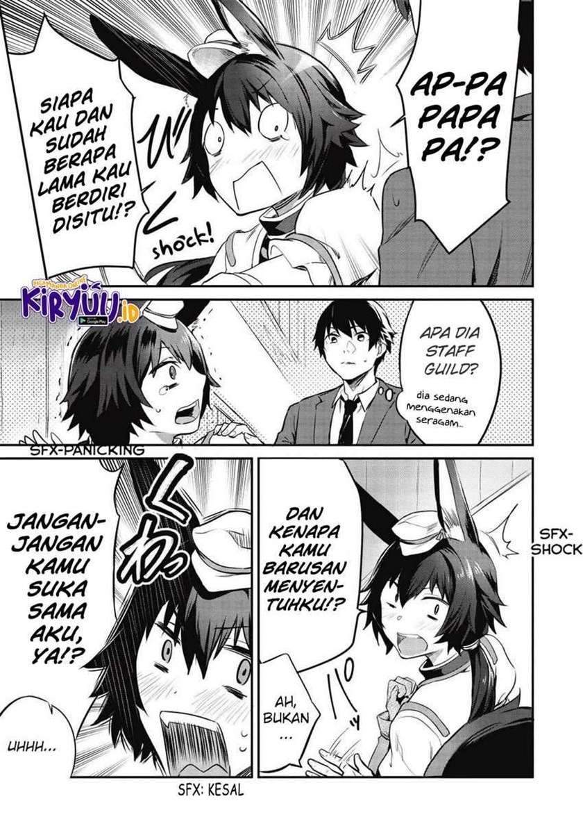Itsu Demo Jitaku ni Kaereru Ore wa, Isekai de Gyoushoujin o Hajimemashita Chapter 7 Gambar 12