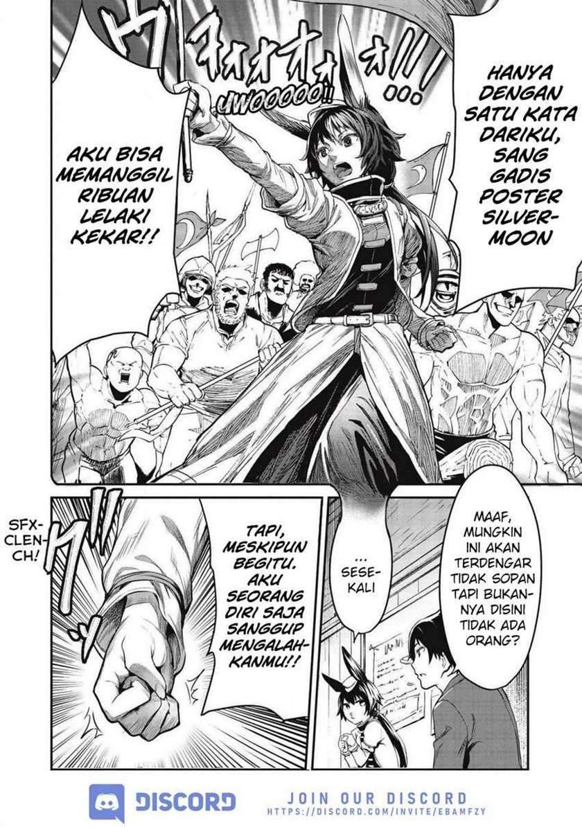 Itsu Demo Jitaku ni Kaereru Ore wa, Isekai de Gyoushoujin o Hajimemashita Chapter 7 Gambar 13