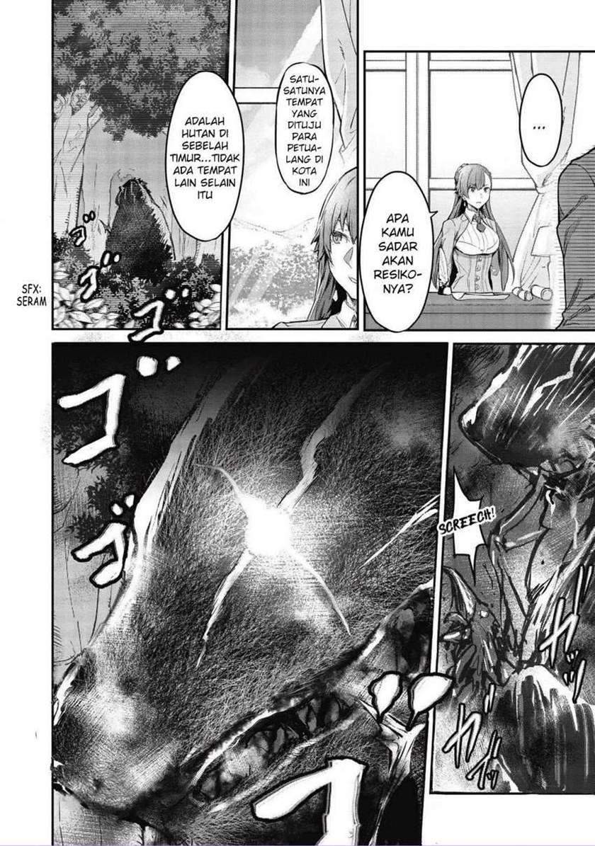Itsu Demo Jitaku ni Kaereru Ore wa, Isekai de Gyoushoujin o Hajimemashita Chapter 7 Gambar 3