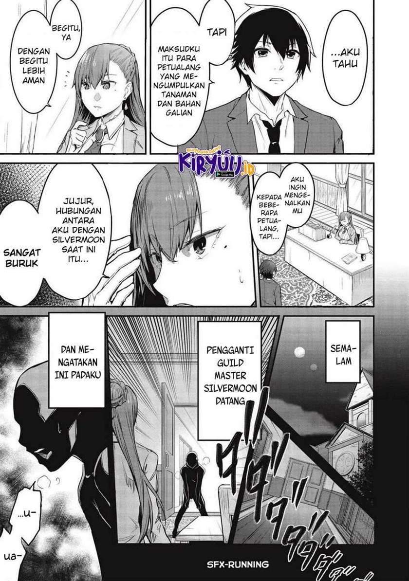 Itsu Demo Jitaku ni Kaereru Ore wa, Isekai de Gyoushoujin o Hajimemashita Chapter 7 Gambar 4