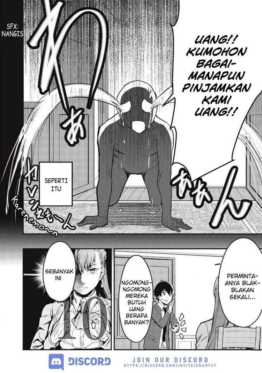 Itsu Demo Jitaku ni Kaereru Ore wa, Isekai de Gyoushoujin o Hajimemashita Chapter 7 Gambar 5