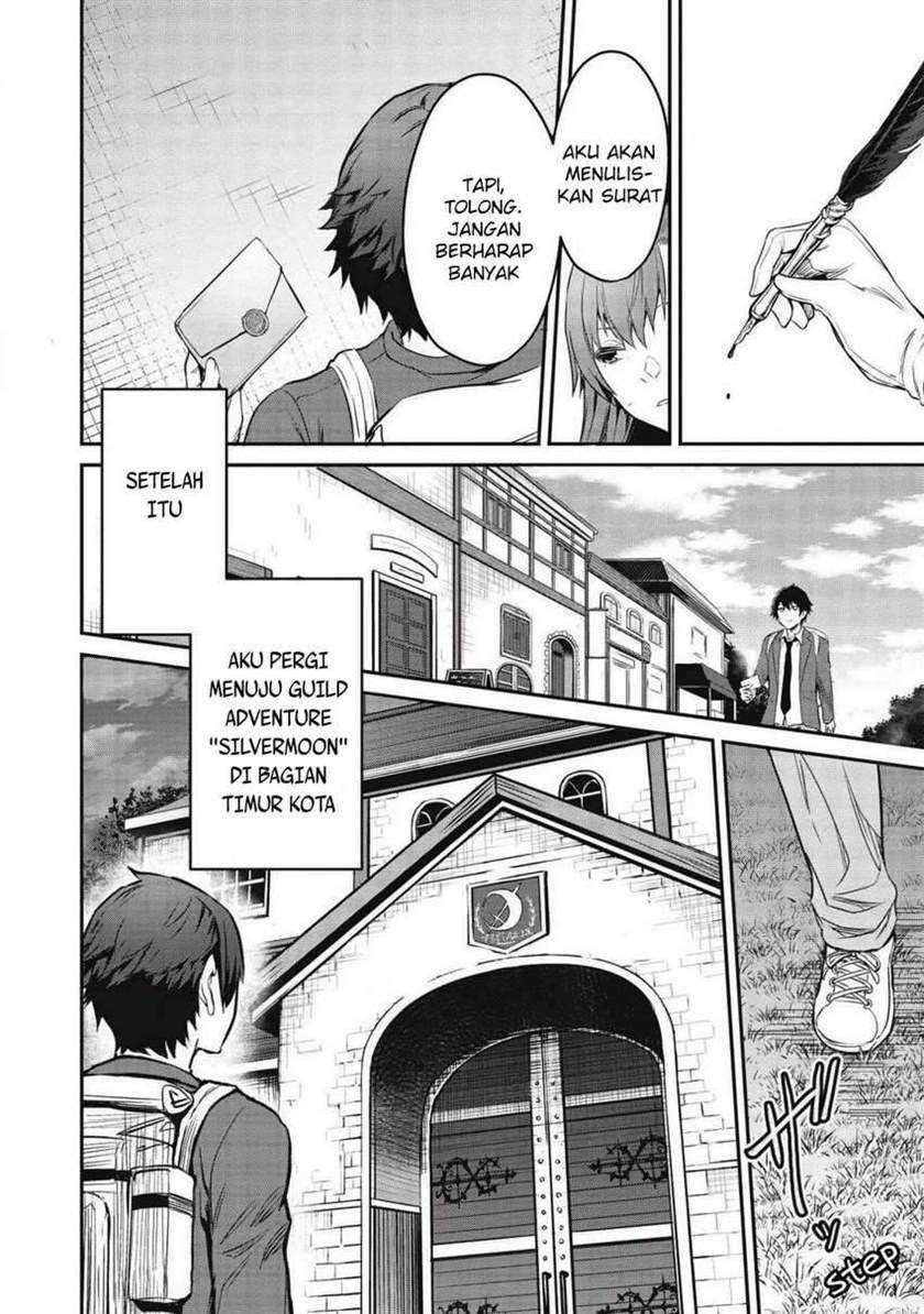 Itsu Demo Jitaku ni Kaereru Ore wa, Isekai de Gyoushoujin o Hajimemashita Chapter 7 Gambar 7