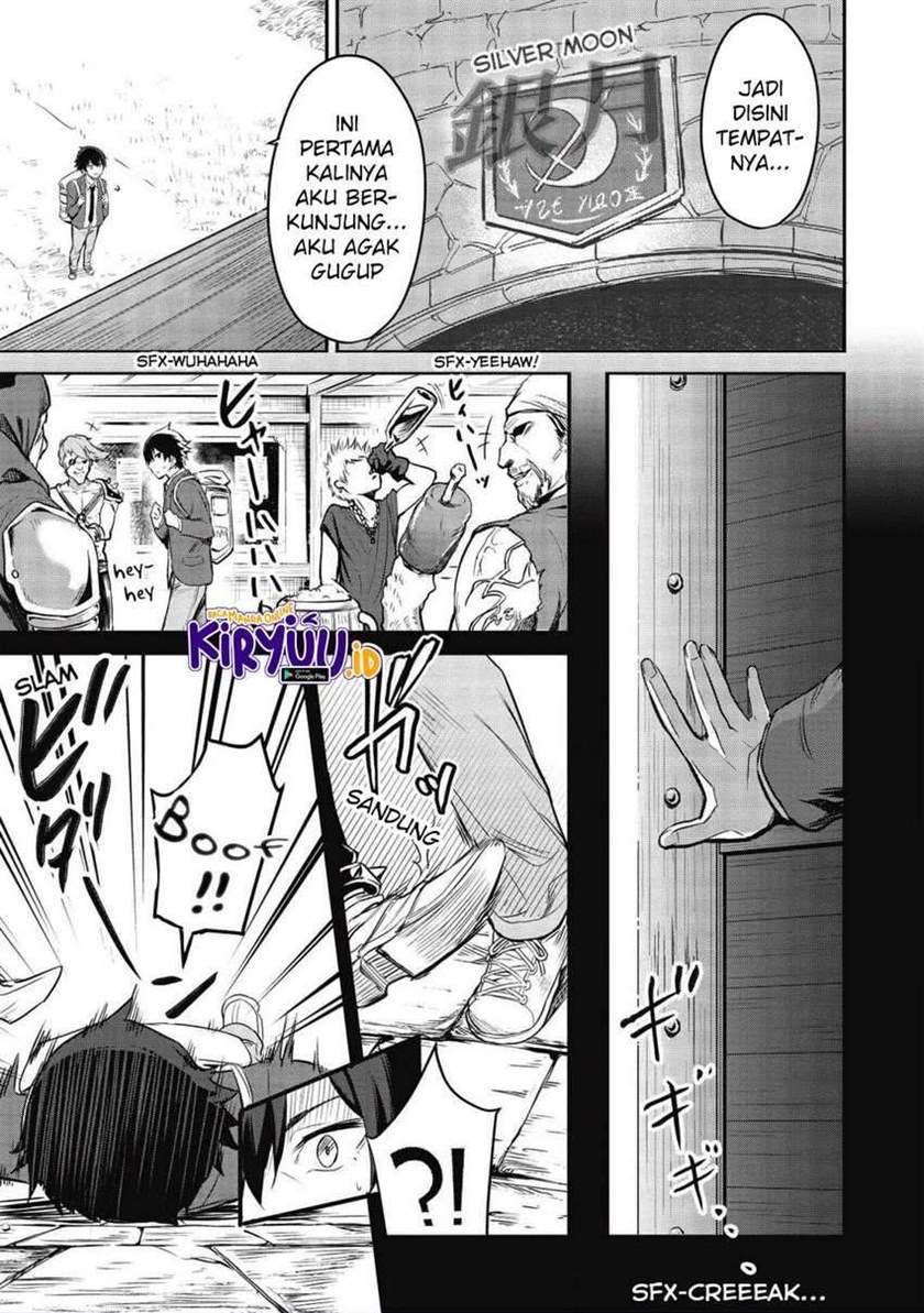 Itsu Demo Jitaku ni Kaereru Ore wa, Isekai de Gyoushoujin o Hajimemashita Chapter 7 Gambar 8