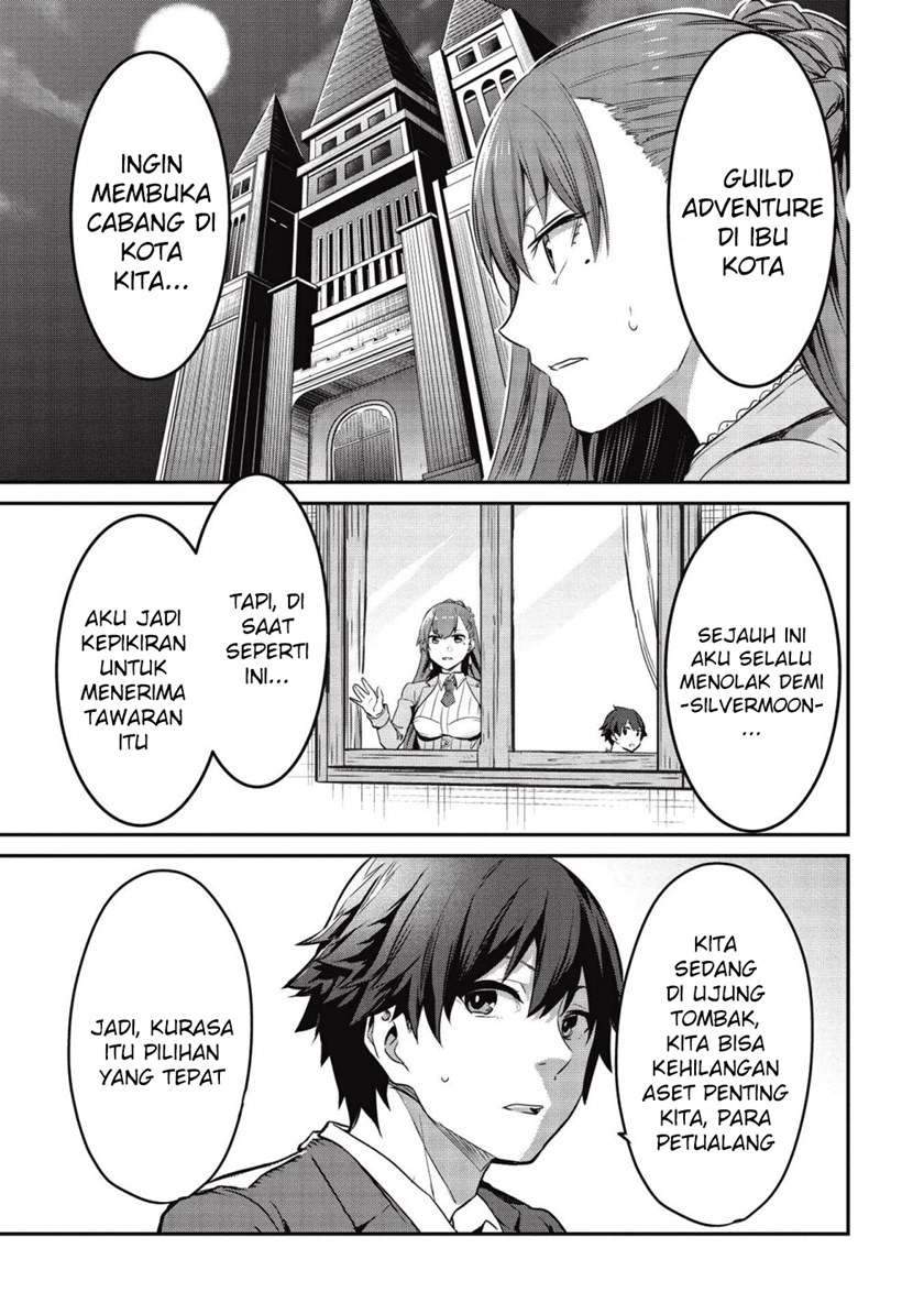 Itsu Demo Jitaku ni Kaereru Ore wa, Isekai de Gyoushoujin o Hajimemashita Chapter 6 Gambar 10