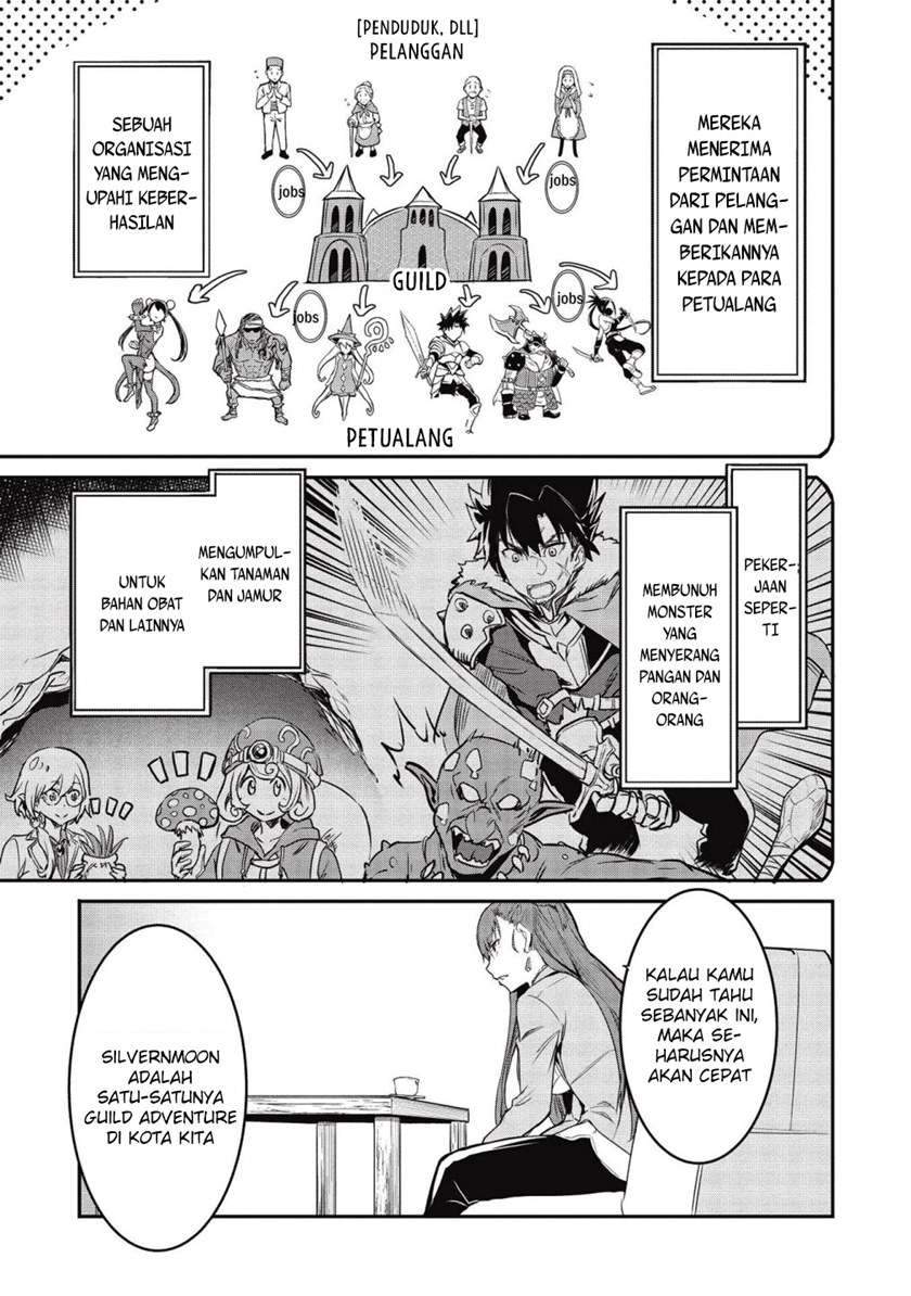 Itsu Demo Jitaku ni Kaereru Ore wa, Isekai de Gyoushoujin o Hajimemashita Chapter 6 Gambar 6
