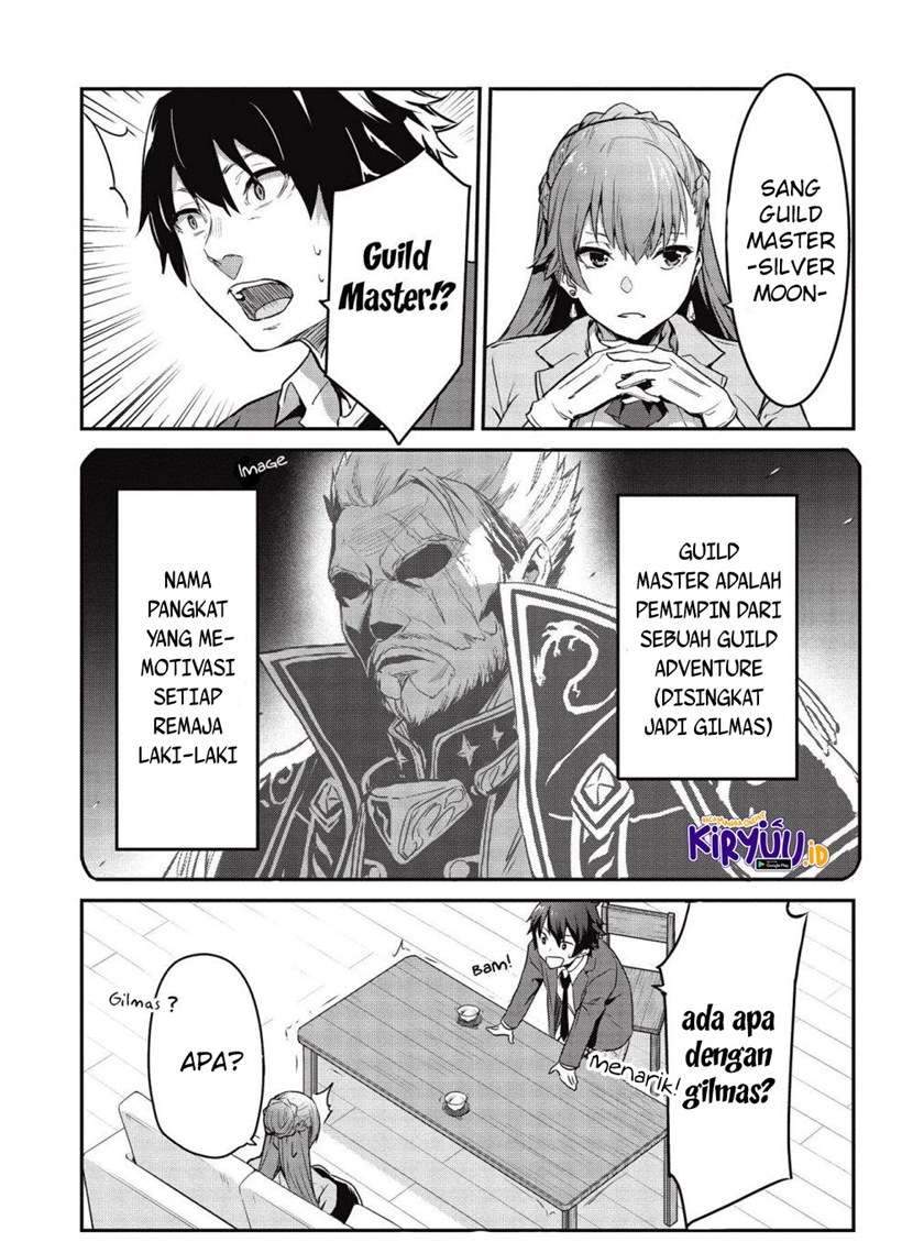 Itsu Demo Jitaku ni Kaereru Ore wa, Isekai de Gyoushoujin o Hajimemashita Chapter 6 Gambar 7