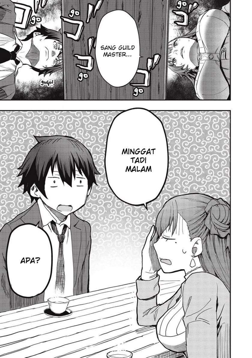 Itsu Demo Jitaku ni Kaereru Ore wa, Isekai de Gyoushoujin o Hajimemashita Chapter 6 Gambar 8