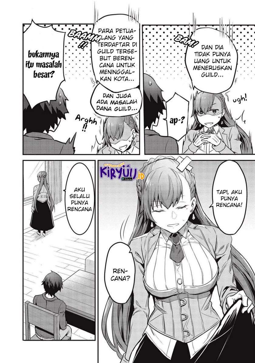 Itsu Demo Jitaku ni Kaereru Ore wa, Isekai de Gyoushoujin o Hajimemashita Chapter 6 Gambar 9