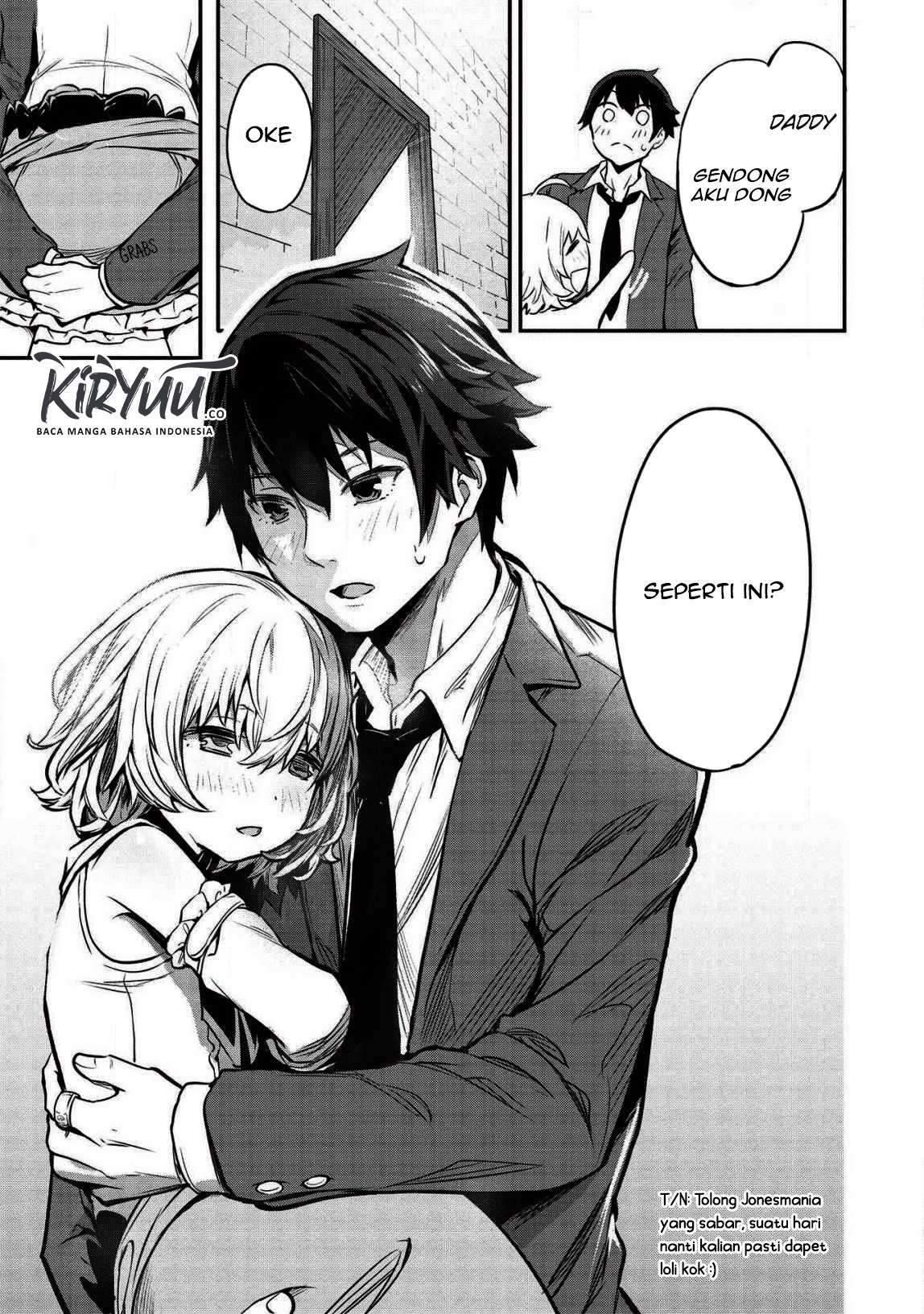 Itsu Demo Jitaku ni Kaereru Ore wa, Isekai de Gyoushoujin o Hajimemashita Chapter 5 Gambar 22