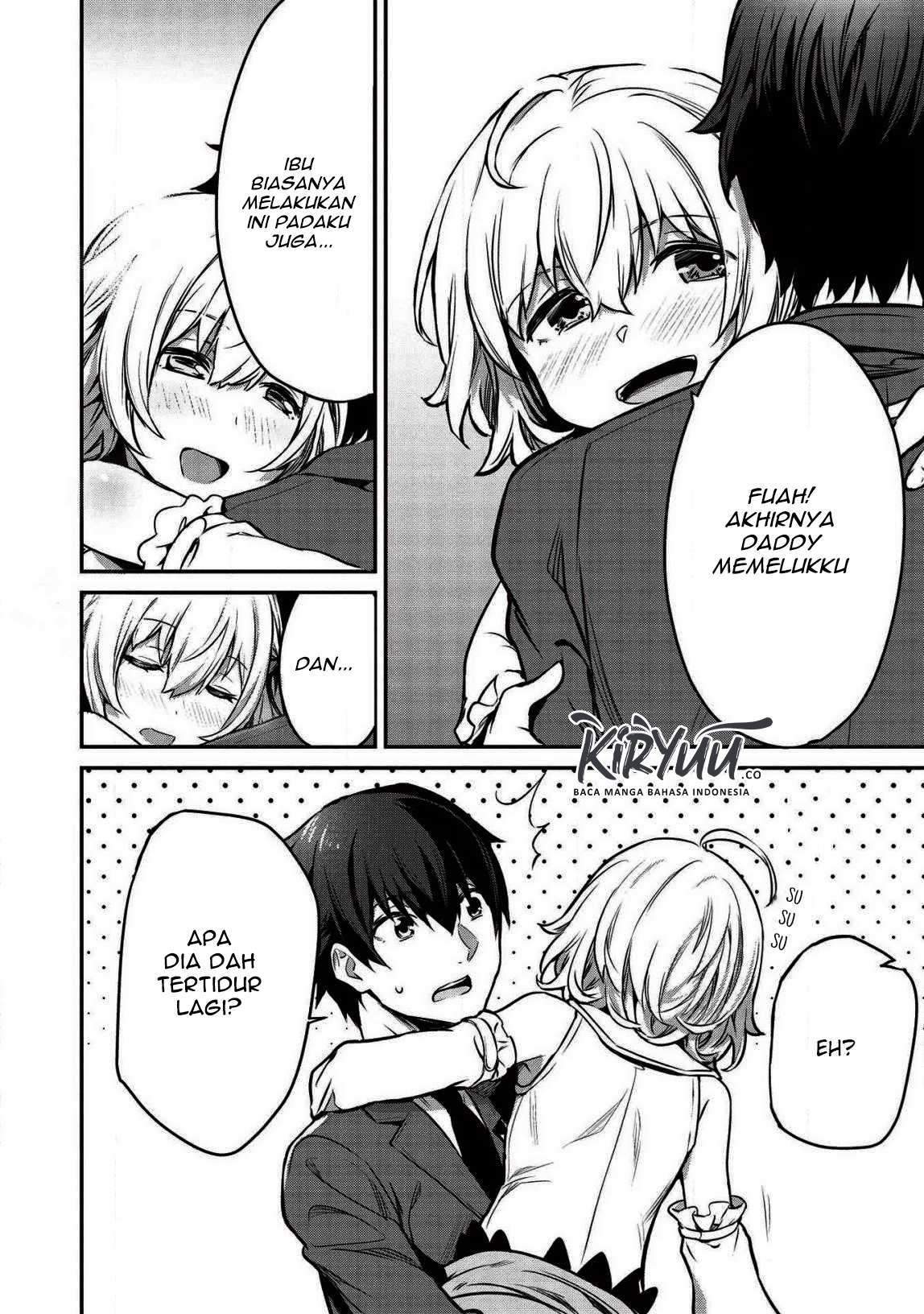 Itsu Demo Jitaku ni Kaereru Ore wa, Isekai de Gyoushoujin o Hajimemashita Chapter 5 Gambar 23