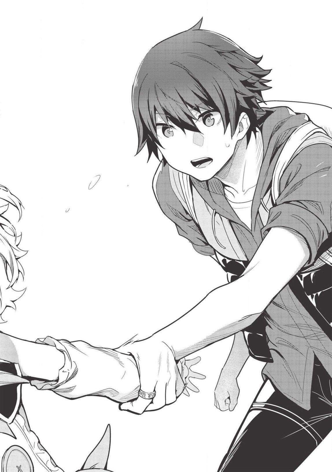 Itsu Demo Jitaku ni Kaereru Ore wa, Isekai de Gyoushoujin o Hajimemashita Chapter 3 Gambar 16