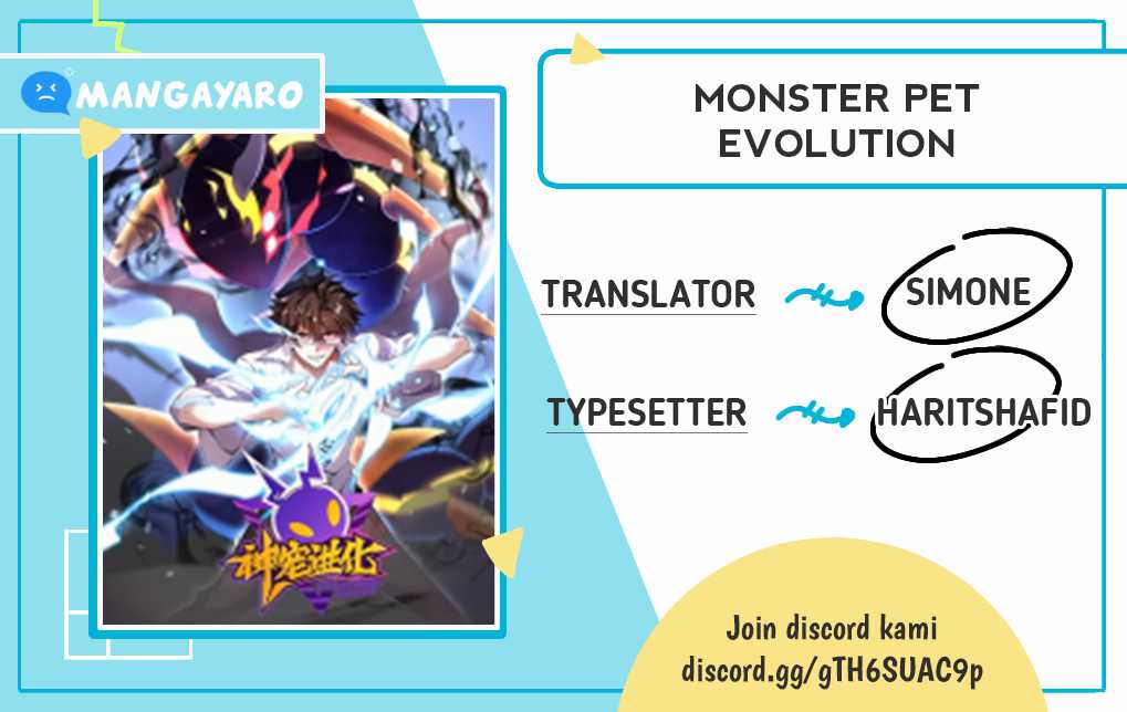 Baca Komik Monster Pet Evolution Chapter 08 Gambar 1
