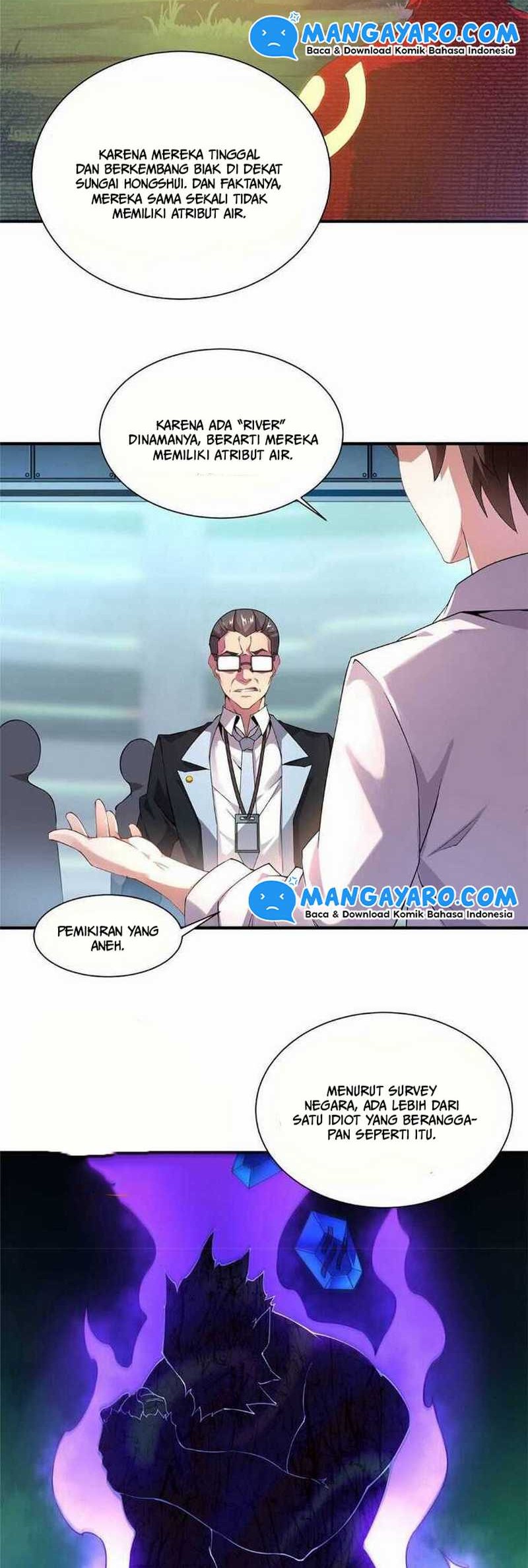 Monster Pet Evolution Chapter 08 Gambar 19