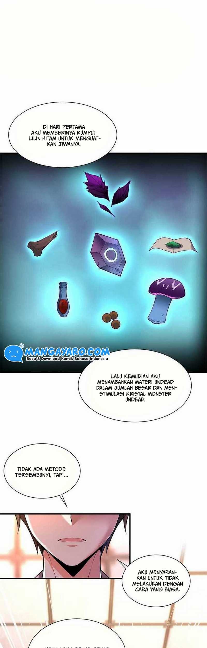 Monster Pet Evolution Chapter 08 Gambar 22