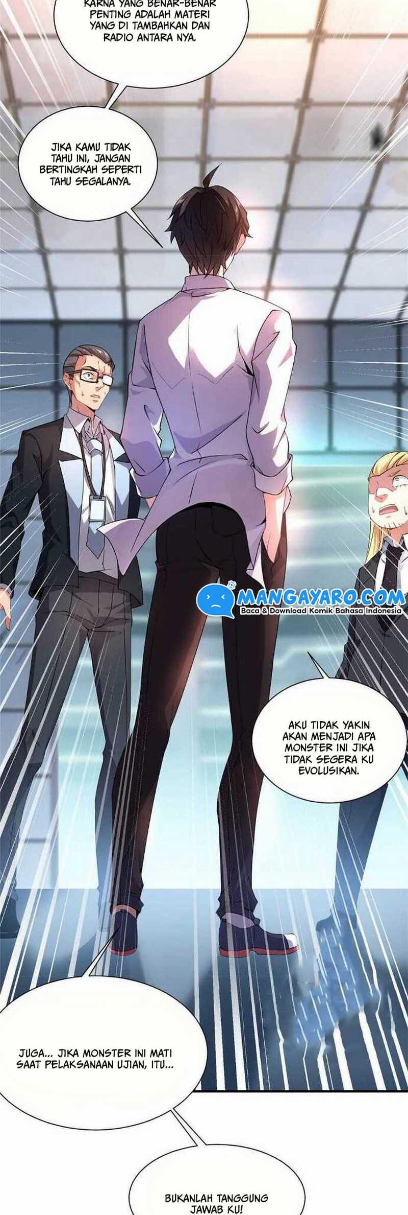 Monster Pet Evolution Chapter 08 Gambar 23