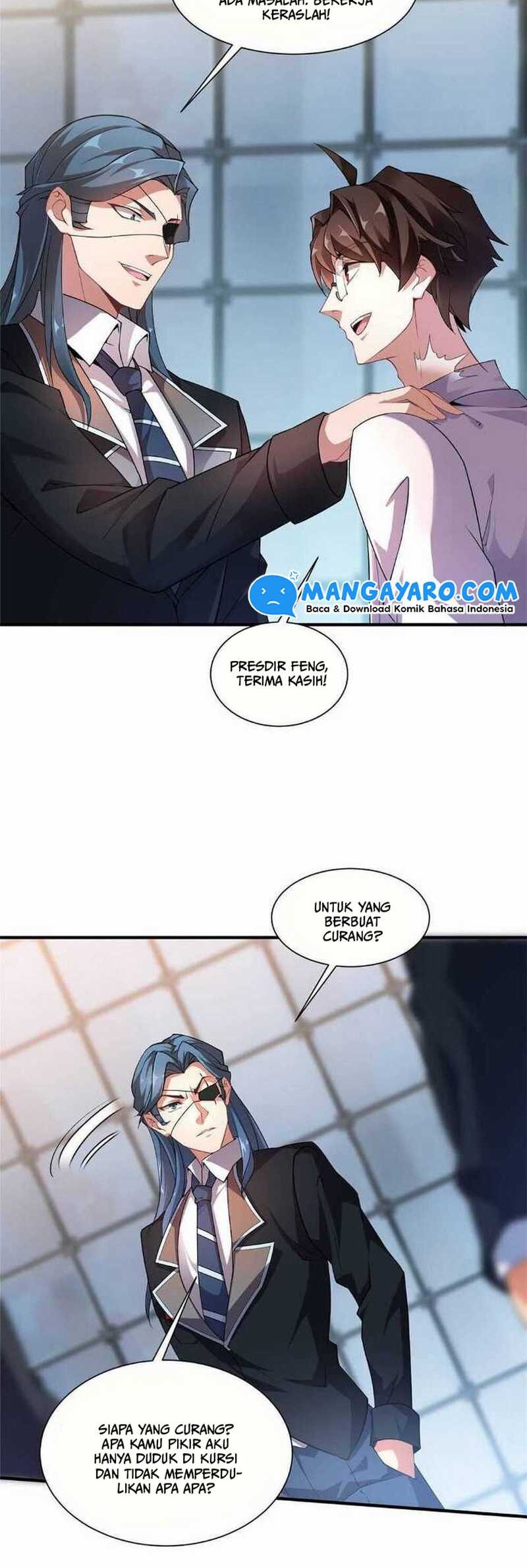 Monster Pet Evolution Chapter 08 Gambar 25