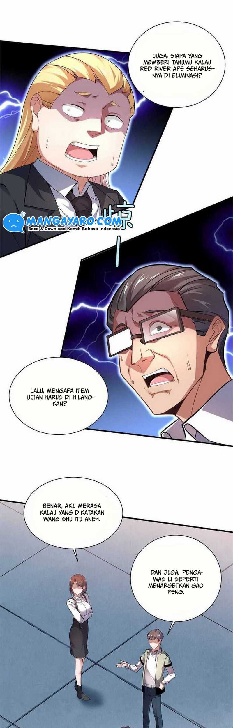 Monster Pet Evolution Chapter 08 Gambar 26