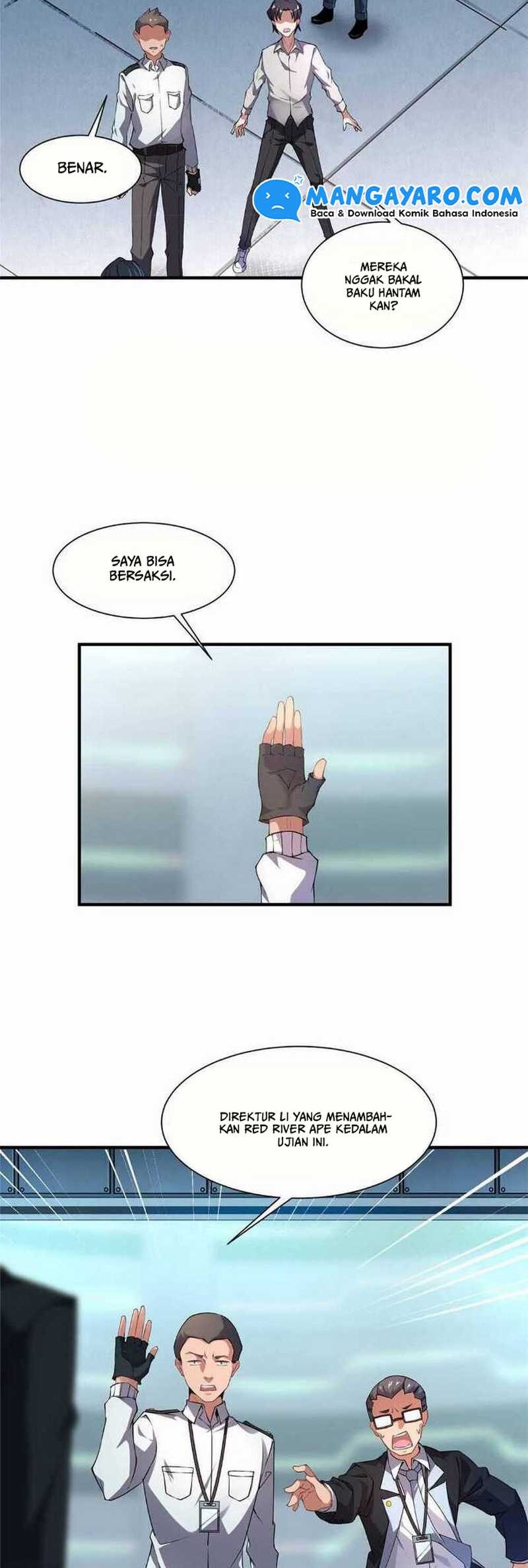 Monster Pet Evolution Chapter 08 Gambar 27