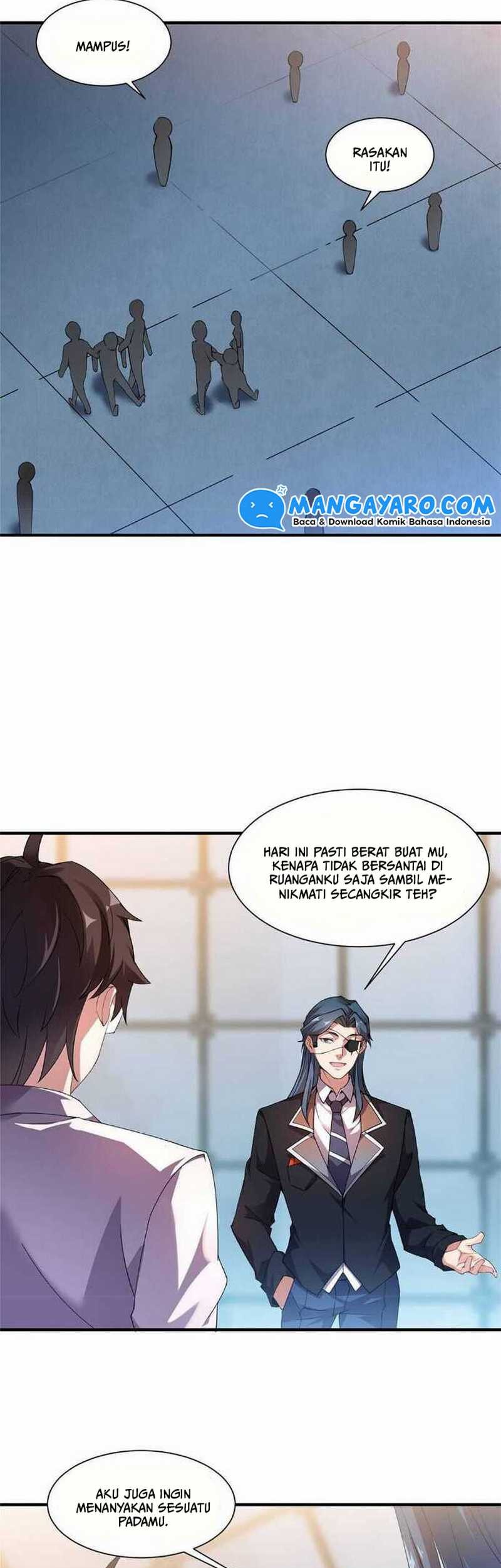 Monster Pet Evolution Chapter 08 Gambar 30