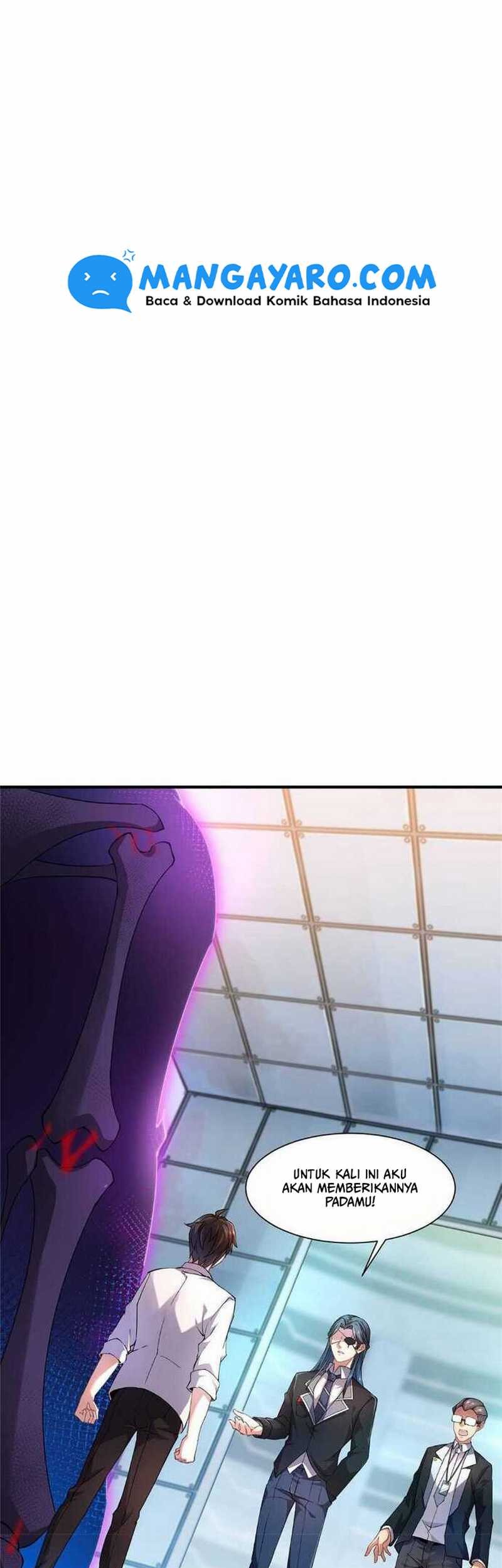 Baca  Monster Pet Evolution Chapter 08 Gambar 2