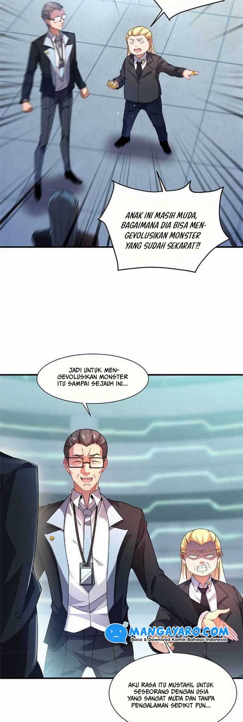 Monster Pet Evolution Chapter 08 Gambar 9