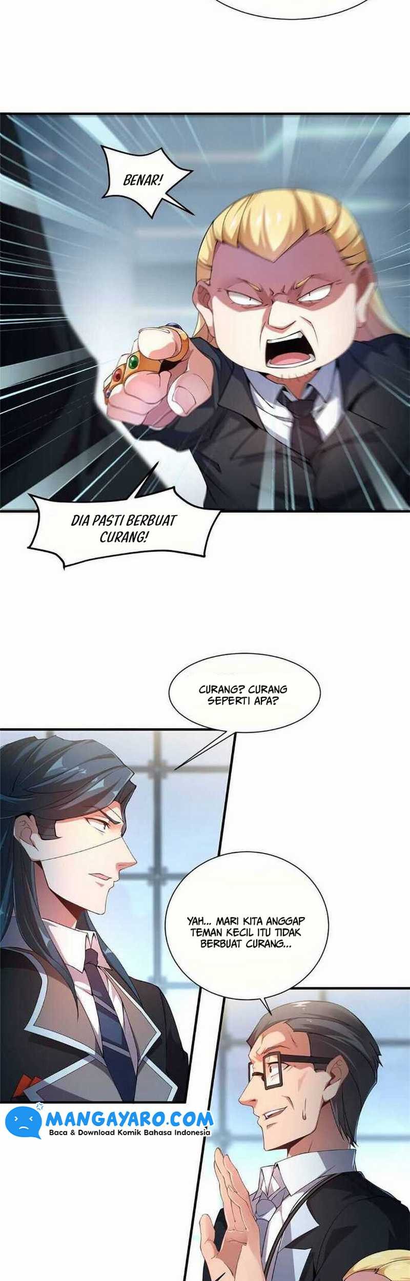 Monster Pet Evolution Chapter 08 Gambar 10