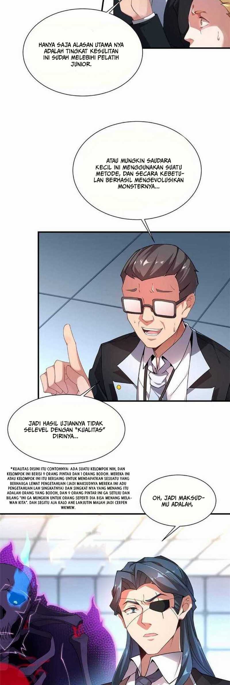Monster Pet Evolution Chapter 08 Gambar 11