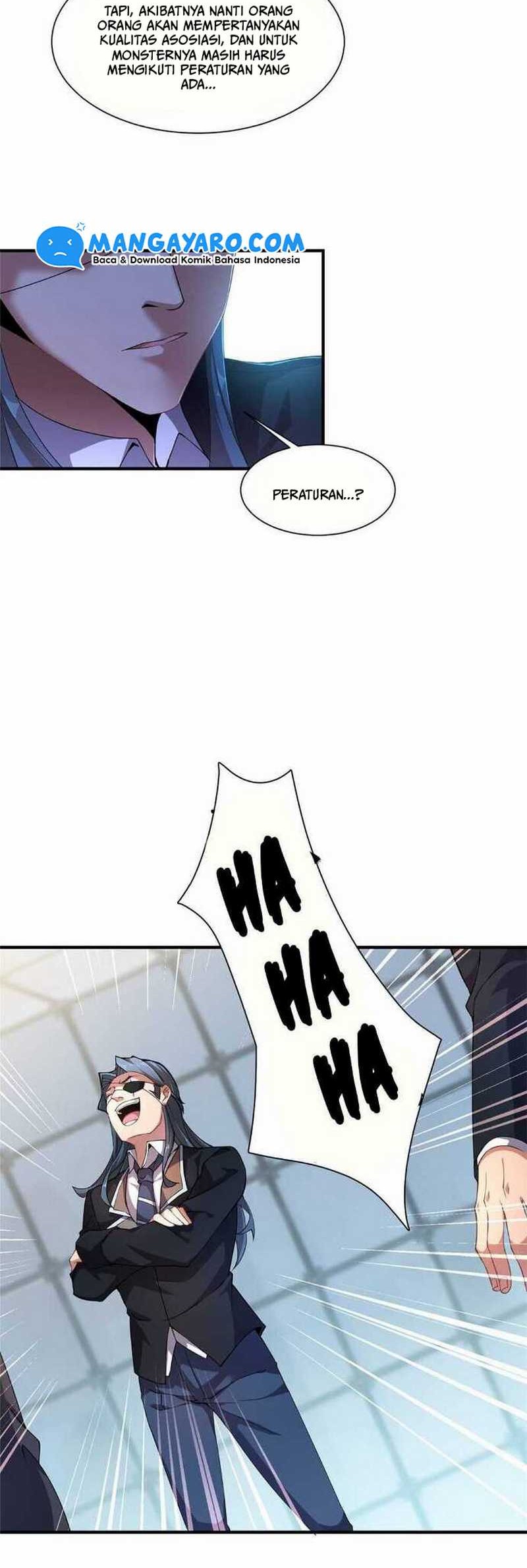 Monster Pet Evolution Chapter 08 Gambar 13