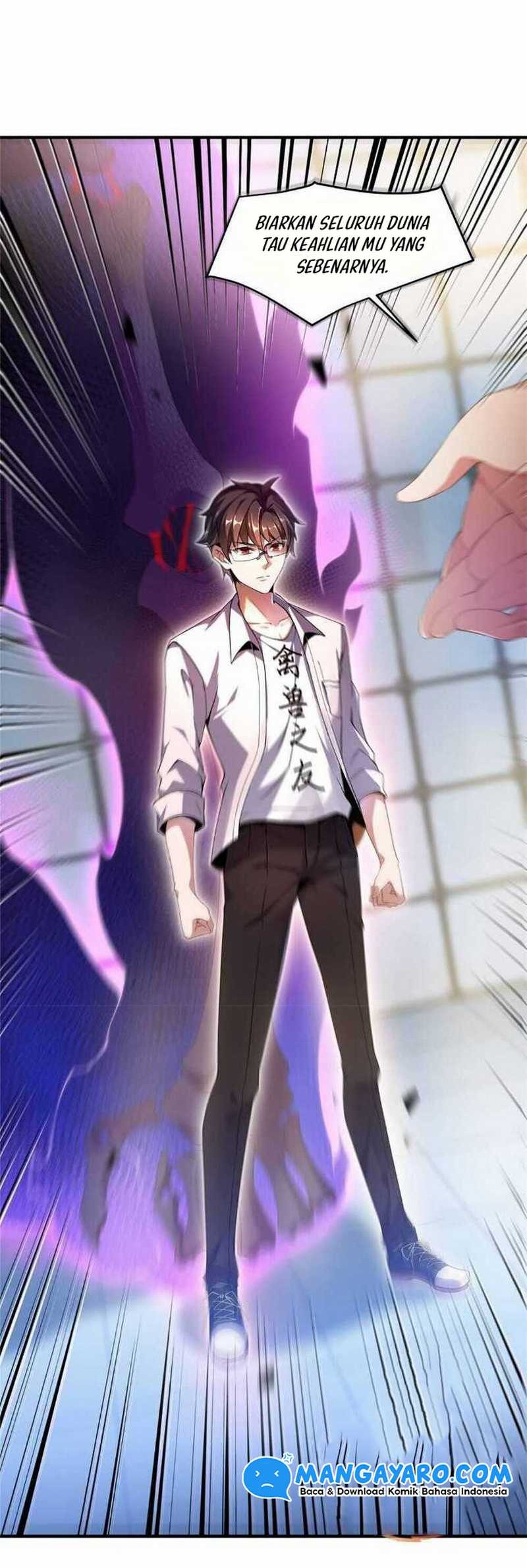 Monster Pet Evolution Chapter 08 Gambar 15