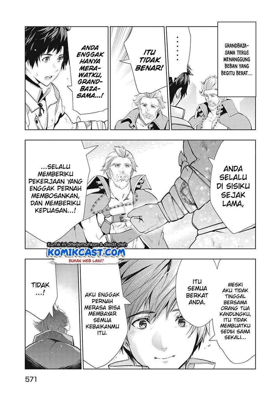 Kaiko sareta Ankoku Heishi (30-dai) no Slow na Second Life Chapter 23 Gambar 10