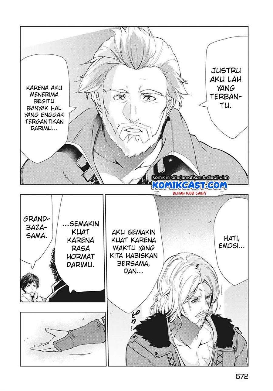 Kaiko sareta Ankoku Heishi (30-dai) no Slow na Second Life Chapter 23 Gambar 11