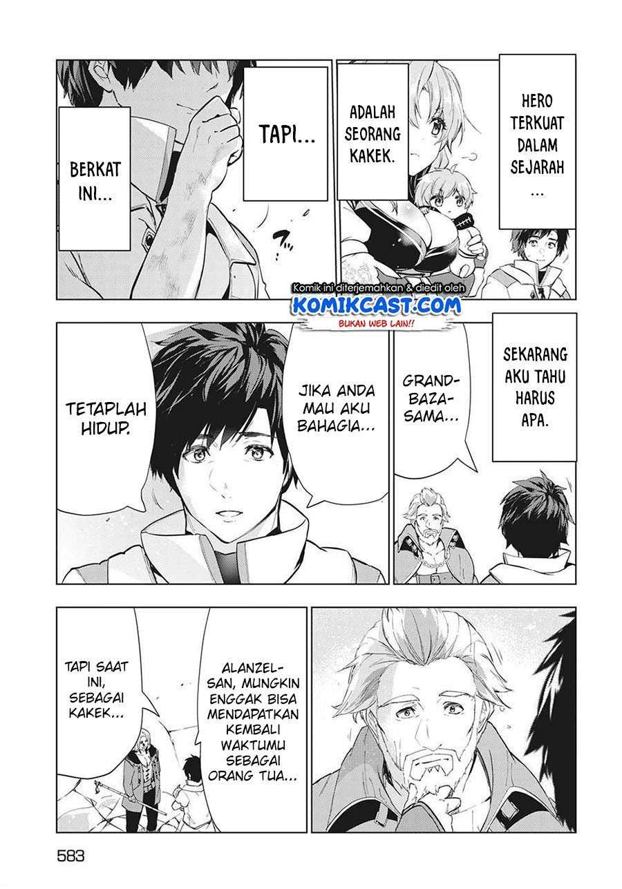 Kaiko sareta Ankoku Heishi (30-dai) no Slow na Second Life Chapter 23 Gambar 22
