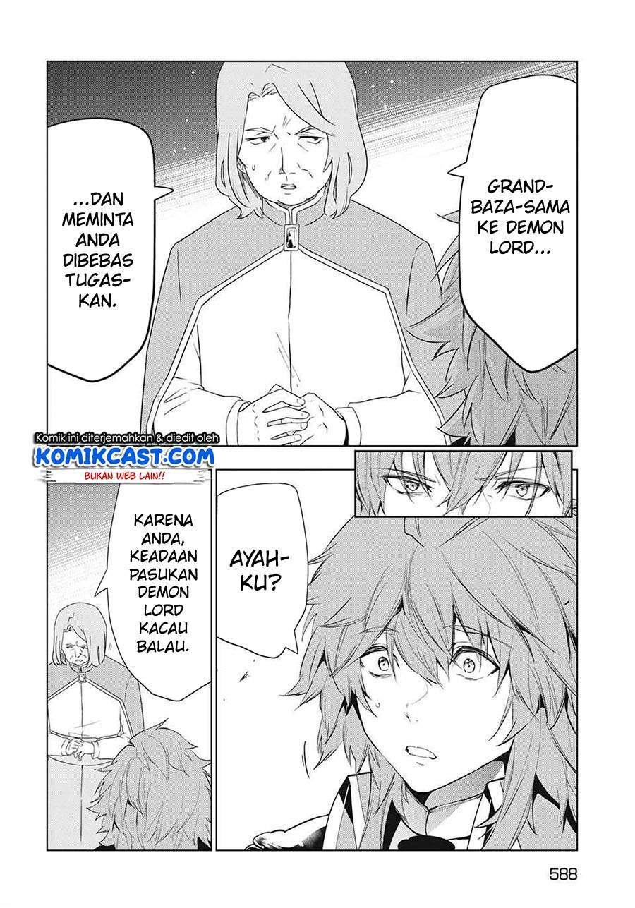 Kaiko sareta Ankoku Heishi (30-dai) no Slow na Second Life Chapter 23 Gambar 27