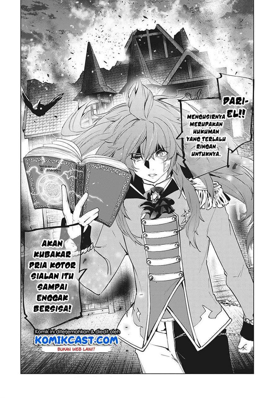 Kaiko sareta Ankoku Heishi (30-dai) no Slow na Second Life Chapter 23 Gambar 33