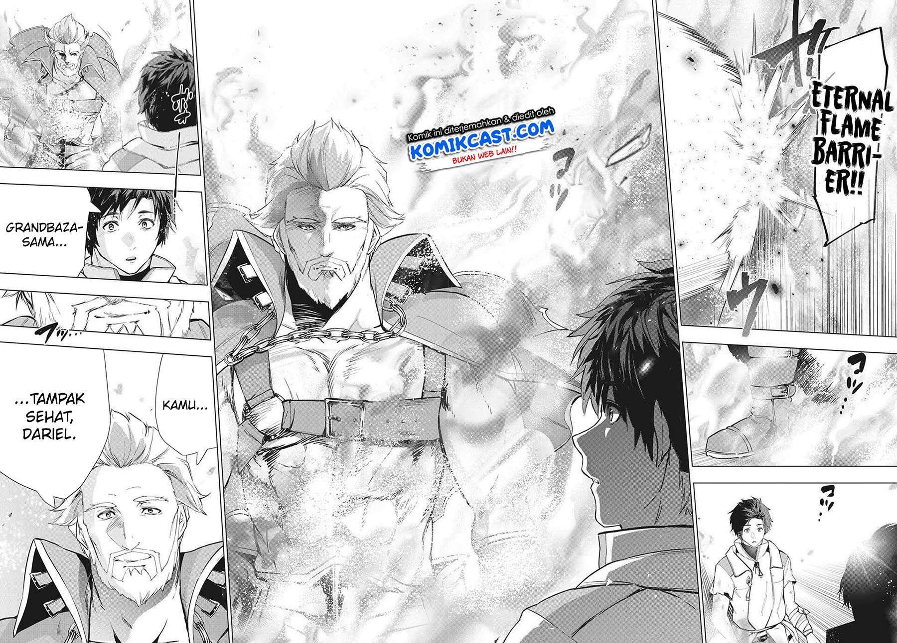 Kaiko sareta Ankoku Heishi (30-dai) no Slow na Second Life Chapter 23 Gambar 6