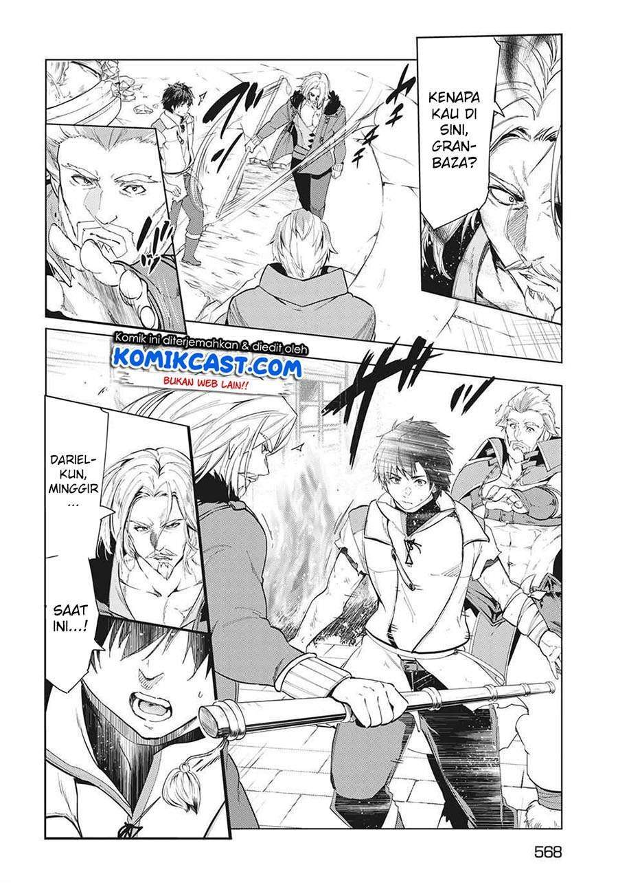 Kaiko sareta Ankoku Heishi (30-dai) no Slow na Second Life Chapter 23 Gambar 7