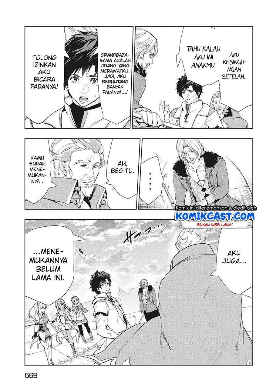 Kaiko sareta Ankoku Heishi (30-dai) no Slow na Second Life Chapter 23 Gambar 8