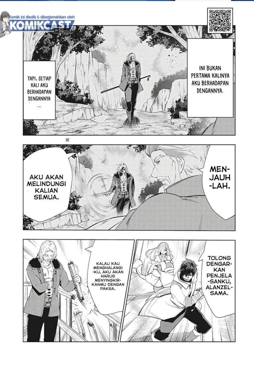 Baca Komik Kaiko sareta Ankoku Heishi (30-dai) no Slow na Second Life Chapter 22 Gambar 1