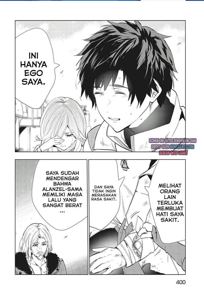 Kaiko sareta Ankoku Heishi (30-dai) no Slow na Second Life Chapter 22 Gambar 16