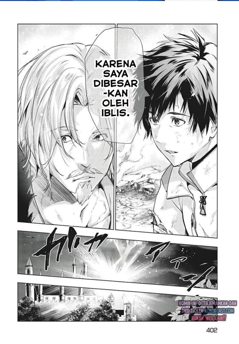 Kaiko sareta Ankoku Heishi (30-dai) no Slow na Second Life Chapter 22 Gambar 18