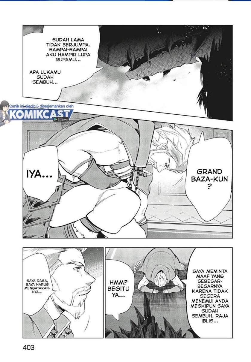 Kaiko sareta Ankoku Heishi (30-dai) no Slow na Second Life Chapter 22 Gambar 19