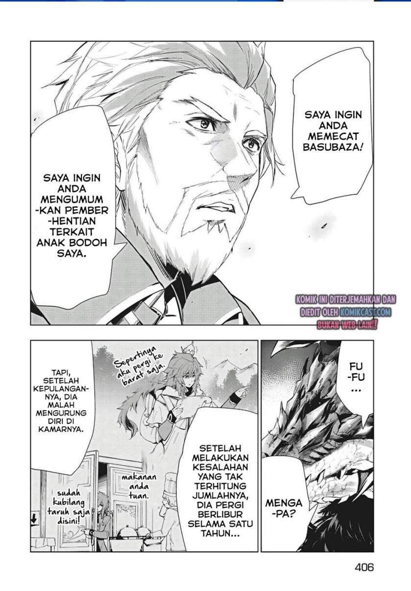Kaiko sareta Ankoku Heishi (30-dai) no Slow na Second Life Chapter 22 Gambar 22