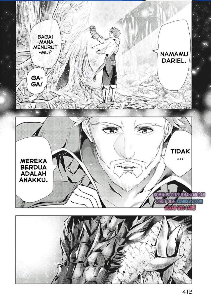 Kaiko sareta Ankoku Heishi (30-dai) no Slow na Second Life Chapter 22 Gambar 28